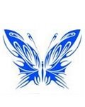 pic for Tribal butterfly